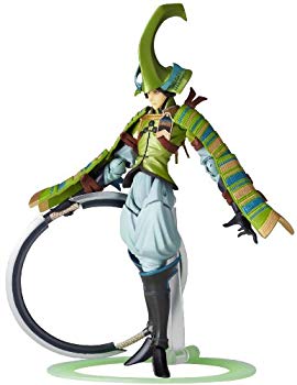【中古】リボルテックヤマグチ No.88 戦国BASARA 毛利元就 wyw801m