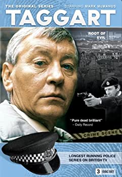 【中古】【非常に良い】Taggart: Root of Evil Set [DVD]｜ドリエム店