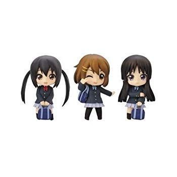 【中古】ねんどろいど ぷち けいおん! セット TBSishop&ローソン限定Ver. g6bh9ry