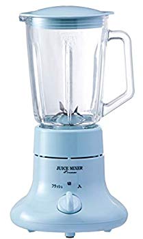 【中古】【人並み外れたに好いたらしい】FUKAI 清涼飲料水ミキサー 青色 FJM-601 g6bh9ry ミキサー・フードプロセッサー-家電-ミキサー