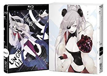【中古】【非常に良い】UN-GO　第4巻　初回限定生産版Blu-ray tf8su2k