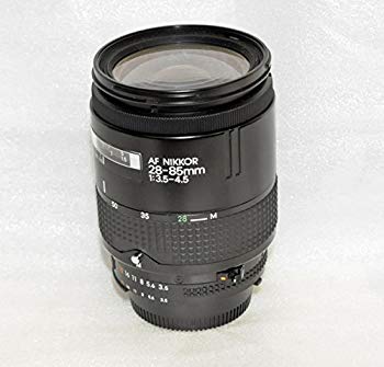 【中古】【非常に良い】Nikon AFレンズ AF 28-85mm F3.5-4.5 i8my1cf