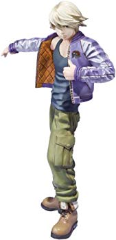 【中古】【非常に良い】フィギュアーツZERO TIGER＆BUNNY イワン・カレリン （魂ウェブ限定）（タイガー＆バニー） i8my1cf