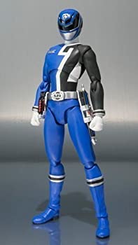 【中古】バンダイ(BANDAI) S.H.フィギュアーツ 特捜戦隊デカレンジャー デカブルー （魂ウェブ限定）｜ドリエム店 7,969円