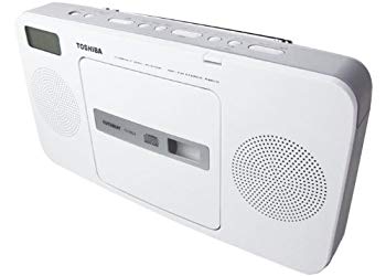 【中古】【非常に良い】東芝 CDラジオ (グレー) TY-CR22(H) i8my1cf