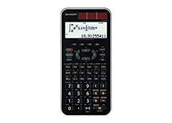 【中古】シャープ　学校用・関数電卓 EL-577 rdzdsi3