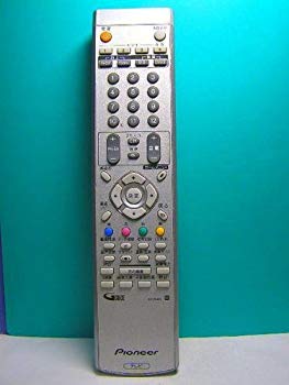 【中古】パイオニア テレビリモコン AXD1505 9jupf8b