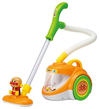 【中古】【非常に良い】アンパンマン スイスイピカッとそうじき 9jupf8b