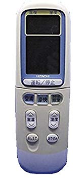 【中古】【非常に良い】日立 エアコンリモコン RAR-2R1 d2ldlup