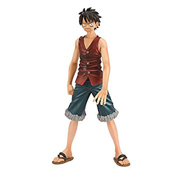 【中古】【非常に良い】ワンピース DRAMATIC SHOWCASE -2nd season- vol.3 ［A.モンキー・D・ルフィ］(単品) d2ldlup