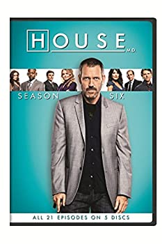 【中古】【非常に良い】House: Season Six [DVD] [Import]