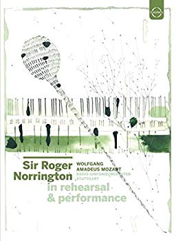 【中古】【非常に良い】Sir Roger Norrington in Rehearsal & Performance [DVD] qqffhab
