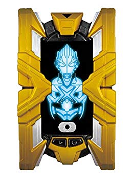 【中古】ウルトラマンX DXエクスデバイザー w17b8b5画像