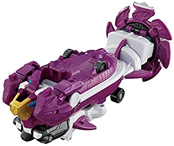 【中古】手裏剣戦隊ニンニンジャー オトモ忍シリーズ参 サーファーマル w17b8b5画像