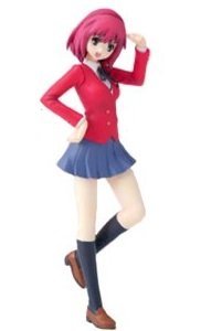 【中古】【非常に良い】とらドラ！ フィギュア　大河&実乃梨　櫛枝実乃梨　単品 w17b8b5画像