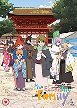 【中古】有頂天家族 コンプリート DVD-BOX (全13話 307分) うちょうてんかぞく 森見登美彦 アニメ [DVD] [Import] [PAL 再生環境をご確認ください]｜ドリエム店 7,327円