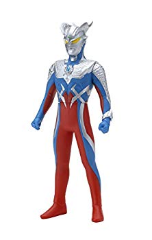 【中古】ウルトラマン ウルトラBIGソフビ ウルトラマンゼロ ggw725x