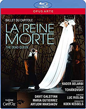 【中古】カデル・ベラルビ:バレエ《死せる女王》2幕[Blu-ray Disc] ggw725x