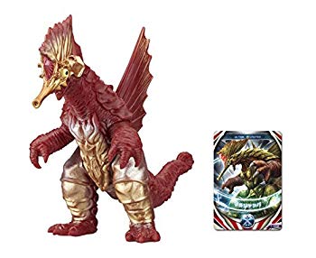 【中古】【非常に良い】ウルトラマンオーブ ウルトラ怪獣DX マガジャッパ 2zzhgl6画像