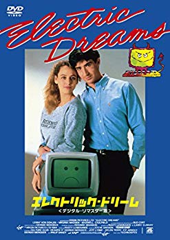 【中古】【非常に良い】エレクトリック・ドリーム デジタル・リマスター版 [DVD]｜ドリエム店