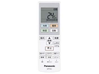 【中古】Panasonic 遠隔操作 ACRA75C02270X dwos6rj