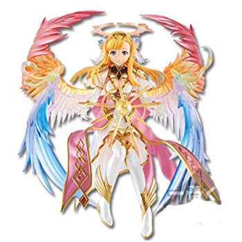 【中古】一番くじ モンスターストライク vol.3 5th Anniversary ラストワン賞 情愛の天使 マナ フィギュア ラストワンVer. (プライズ)|ドリエム店