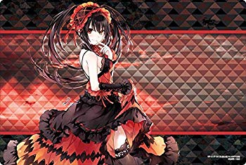 【中古】ブシロード ラバーマットコレクション Vol.392 富士見ファンタジア文庫 デート・ア・ライブ『時崎狂三』 e6mzef9画像