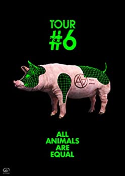【中古】【非常に良い】TOUR #6 [DVD]