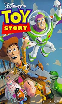 【中古】【非常に良い】Toy Story [VHS]｜ドリエム店