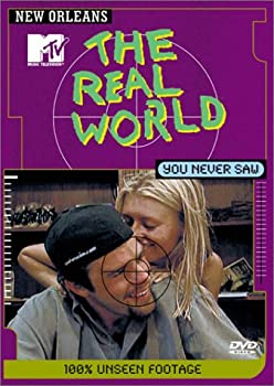【中古】【非常に良い】Real World You Never Saw: New Orleans [DVD]