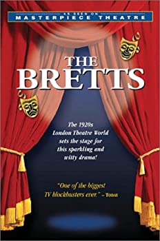 【中古】【非常に良い】Bretts [DVD]｜ドリエム店