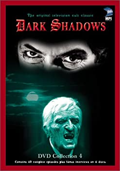 【中古】【非常に良い】Dark Shadows Collection 4 [DVD]