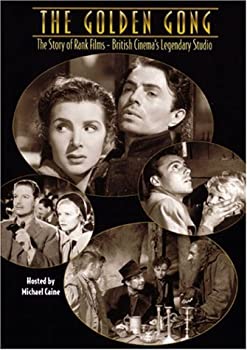 【中古】【非常に良い】Golden Gong: The British Cinema Collection [DVD]