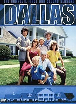 【中古】Dallas: Complete First & Second Seasons [DVD] [Import]