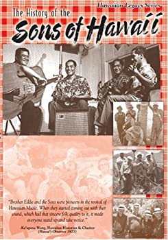 【中古】History of the Sons of Hawaii [DVD]