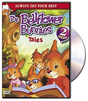 【中古】【非常に良い】Bellflower Bunnies Tales [DVD]