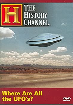 【中古】Where Are All the UFO's [DVD]