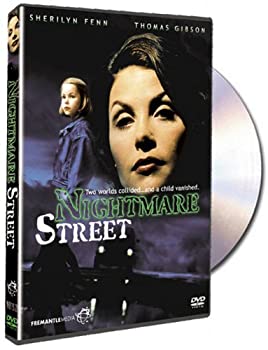 【中古】【非常に良い】Nightmare Street [DVD]