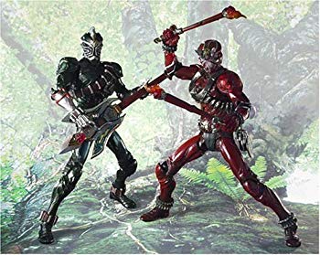 【中古】S.I.C.VOL.33 仮面ライダーヒビキクレナイ&トドロキ o7r6kf1 の商品写真