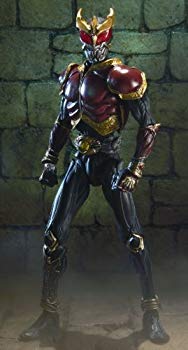 【中古】【非常に良い】S.I.C. LIMITED 仮面ライダークウガ ライジングフォーム｜ドリエム店