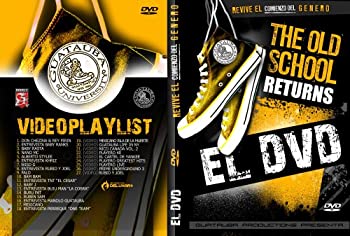 【中古】Old School Returns [DVD]