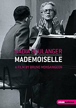 【中古】【非常に良い】Mademoiselle [DVD]