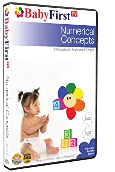 【中古】Babyfirsttv: Numerical Concepts [DVD]