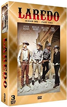 【中古】Best of Laredo: Season 1 Part 2 [DVD] 7,479円