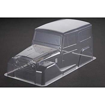 【中古】タミヤ RCスペアパーツ SP.1331 ランドクルーザー40 スペアボディ 51331 6g7v4d0