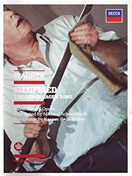 【中古】【非常に良い】Siegfried: The Copenhagen Ring [DVD] [Import] 2mvetro