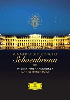 【中古】Summer Night Concert Schoenbrunn 2009 [DVD] [Import]｜ドリエム店