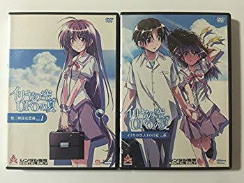 【中古】【非常に良い】イリヤの空、UFOの夏 全6巻セット [マーケットプレイス DVDセット] wgteh8f