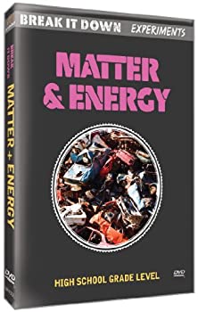【中古】【非常に良い】Matter & Energy [DVD]｜ドリエム店