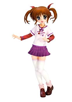 【中古】コトブキヤ 魔法少女リリカルなのは The MOVIE 1st 高町なのは -私服- 1/8スケール PVC塗装済み完成品 wgteh8f